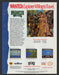 1992 Uncharted Waters Video Game Print Advertisement
