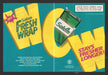 1992 WOW Salem Fresh Wrap Cigarettes Print Advertisement (2 Pages)