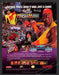 1992 WWF Super Wrestle Mania Hulk Hogan Video Game Print Advertisement