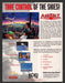1993 Aerobiz Take Control of the Skies Video Game Print Advertisement