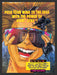 1993 Atari Lynx Illustration Sunglasses Video Game Print Advertisement Fetch the Paper!