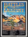 1993 Battles of Destiny Video Game Print Advertisement Fetch the Paper!