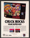 1993 Chuck Rock Your Super NES Video Game Print Advertisement