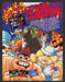 1993 Clay Fighter Rule the Streets! Video Game Print Advertisement