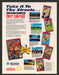 1993 Crash 'N The Boys Street Challenge Video Game Print Advertisement