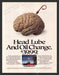 1993 Final Fantasy Mystic Quest Brain Video Game Print Advertisement