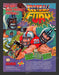 1993 Football Fury Video Game Print Advertisement