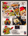 1993 Johnny Turbo Let'em Dangle!! Episode 44 Video Game Comic from Magazine