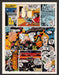1993 Johnny Turbo "Sleepwalker" Episode 45 Video Game Comic from Magazine Fetch the Paper!