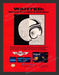 1993 Lock On "Wanted" Video Game Print Advertisement