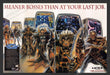 1993 Lords of Thunder Arcade Video Game Print Advertisement (2 pgs) Fetch the Paper!