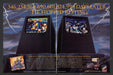 1993 Lords of Thunder on the Duo Video Game Print Advertisement (2 Pages)