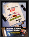 1993 Mario is Missing Ransom Note Video Game Print Advertisement