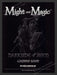1993 Might and Magic: Darkside of Xeen Video Game Print Advertisement Fetch the Paper!