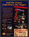 1993 Might & Magic Feel the Power Video Game Print Advertisement