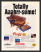 1993 Pirates! Totally Aaahrr-some! Video Game Print Advertisement