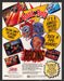 1993 Rock 'n Roll Racing Video Game Print Advertisement