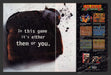 1993 Soldiers of Fortune Burnt Toast Video Game Print Advertisement