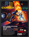 1993 Street Combat Video Game Print Advertisement