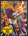 1993 Street Fighter Part 1 Video Game Comic from Magazine