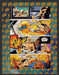1993 Street Fighter Part 1 Video Game Comic from Magazine Fetch the Paper!
