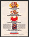 1993 Summer Challenge Busty Boobs Video Game Print Advertisement