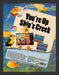 1993 The Super Aquatic Games Video Game Print Advertisement
