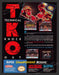 1993 TKO Super Championship Boxing Video Game Print Advertisement