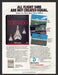 1993 Tornado Strike Fighter Video Game Print Advertisement Fetch the Paper!
