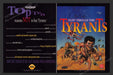 1993 Tyrants "Fight Through Time" Video Game Print Advertisement (2 Pages)