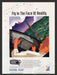 1993 Virtual Pilot Flight Yoke Controller Video Game Print Advertisement Fetch the Paper!