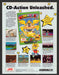 1993 Wonder Dog Video Game Print Advertisement