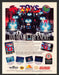 1993 Zevo Toys Video Game Print Advertisement