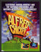 1994 Alfred Chicken Contest Video Game Print Advertisement