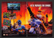 1994 Clay Fighter 2: Judgment Clay Video Game Print Advertisement (2 Pages)