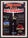 1994 Jurassic Park "Under New Management" Video Game Print Advertisement