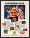 1994 Space Ace Guy Named Dexter Video Game Print Advertisement