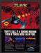 1994 Stellar-Fire Video Game Print Advertisement