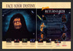 1994 Super Star Wars: Return of the Jedi Video Game Print Advertisement (2 Pgs)