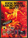 1994 T2 Kick Some Liquid Metal Butt Video Game Print Advertisement