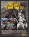 1994 Ultima: Runes of Virtue II Video Game Print Advertisement