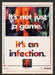 1995 Burn Cycle Video Game Print Advertisement