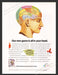 1995 Klik & Play "All in your head" Video Game Print Advertisement