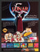 1995 Lunar: Eternal Blue Video Game Print Advertisement