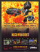 1995 Mech Warrior 2: 31st Century Combat Video Game Print Advertisement