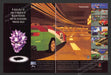 1995 PlayStation Ridge Racer Video Game Print Advertisement (2 Pgs)