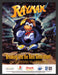 1995 Rayman "Breaking into the next generation" Video Game Print Advertisement