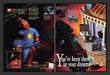 1995 Relentless: Twinsen's Adventure Video Game Print Advertisement (2 Pages)