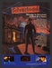 1995 Silverload "A devil of a town" Video Game Print Advertisement