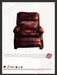 1996 2 on 2 Open Ice Challenge Video Game Print Advertisement